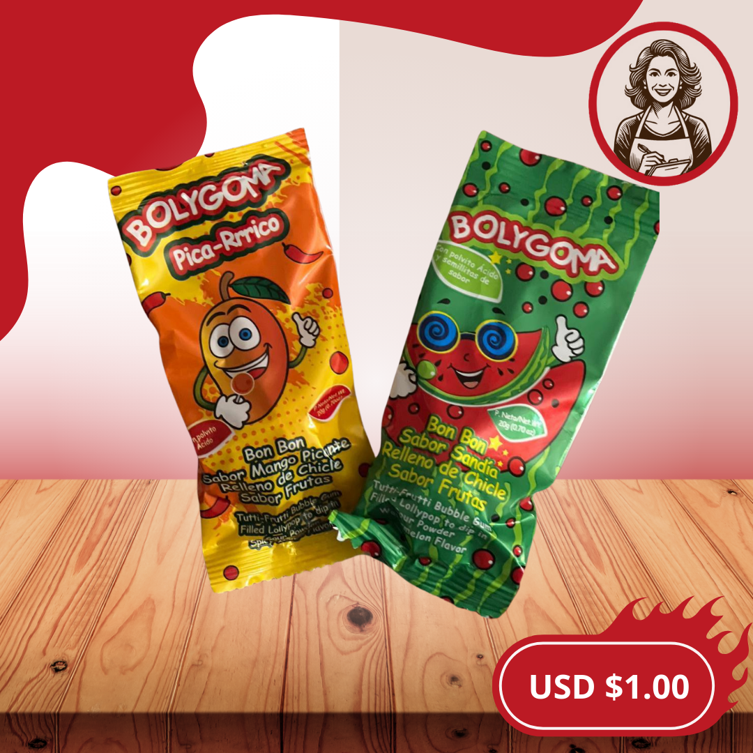 Bon Bon Azucarado Bolygoma