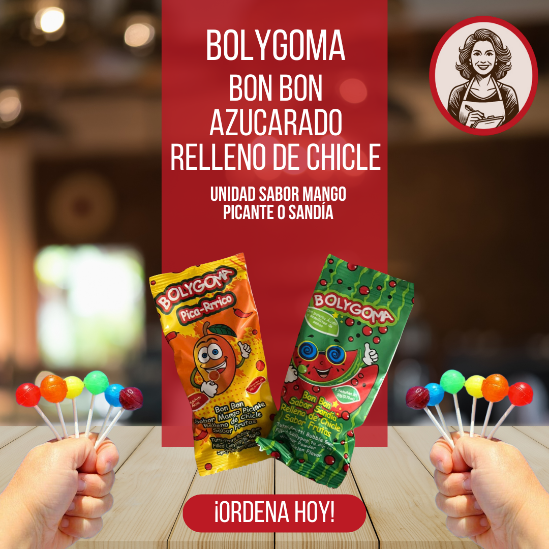 Bon Bon Azucarado Bolygoma