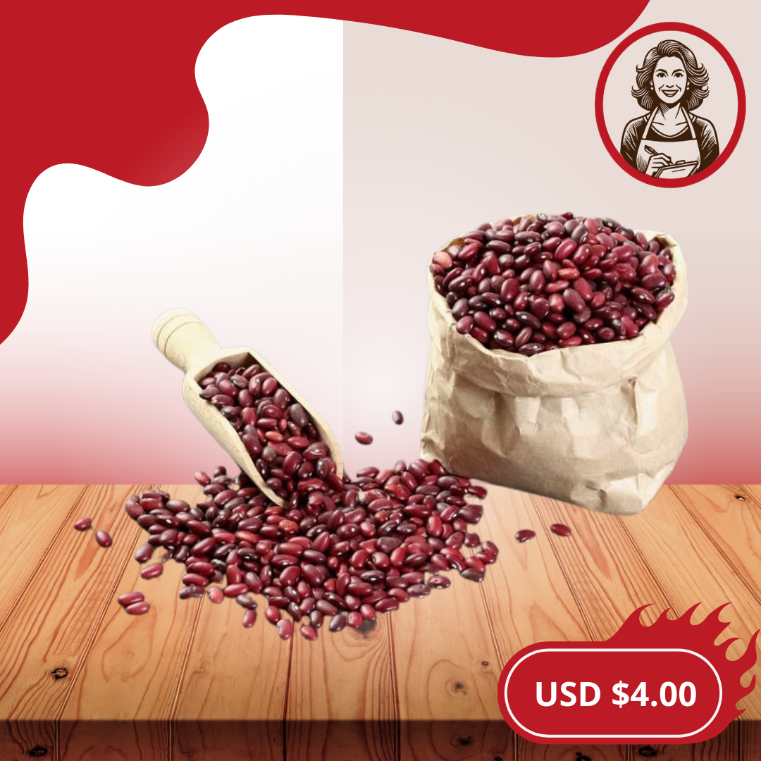 Frijoles de Seda Salvadoreños