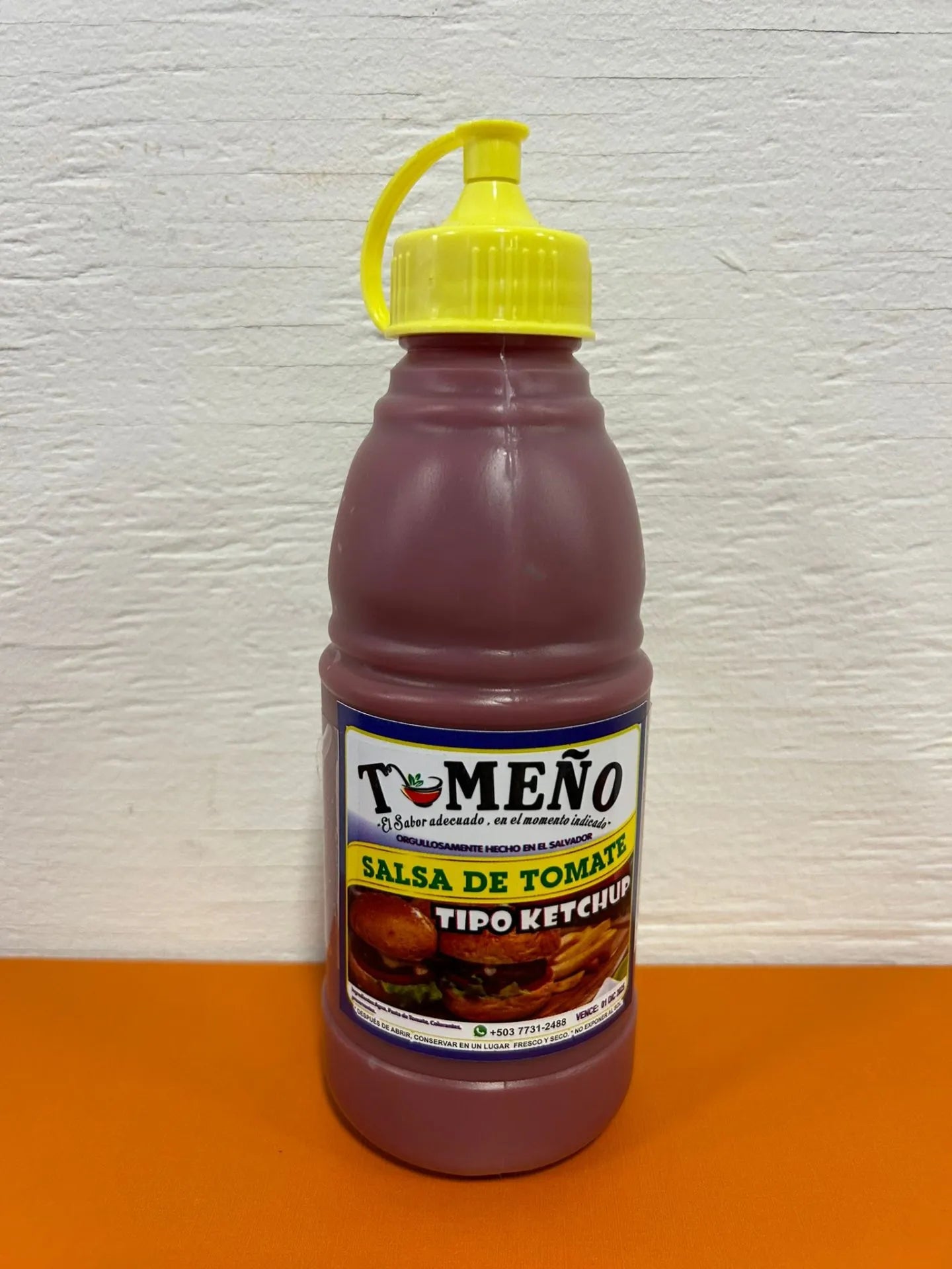 tomeno salsa de tomate el salvador