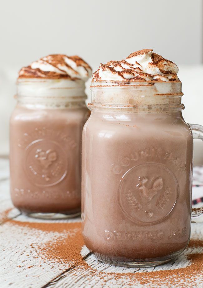 Leches, Malteadas y Bebidas Chocolatadas