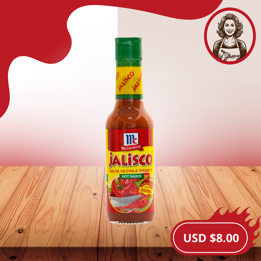 Salsa de Chile Picante Jalisco McCormick