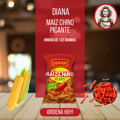 Maíz Chino Picante Diana